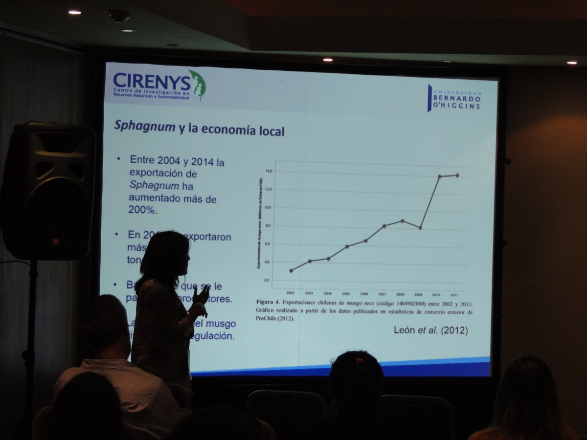 Participamos en Reunión Binacional de Ecología en&nbsp;Argentina