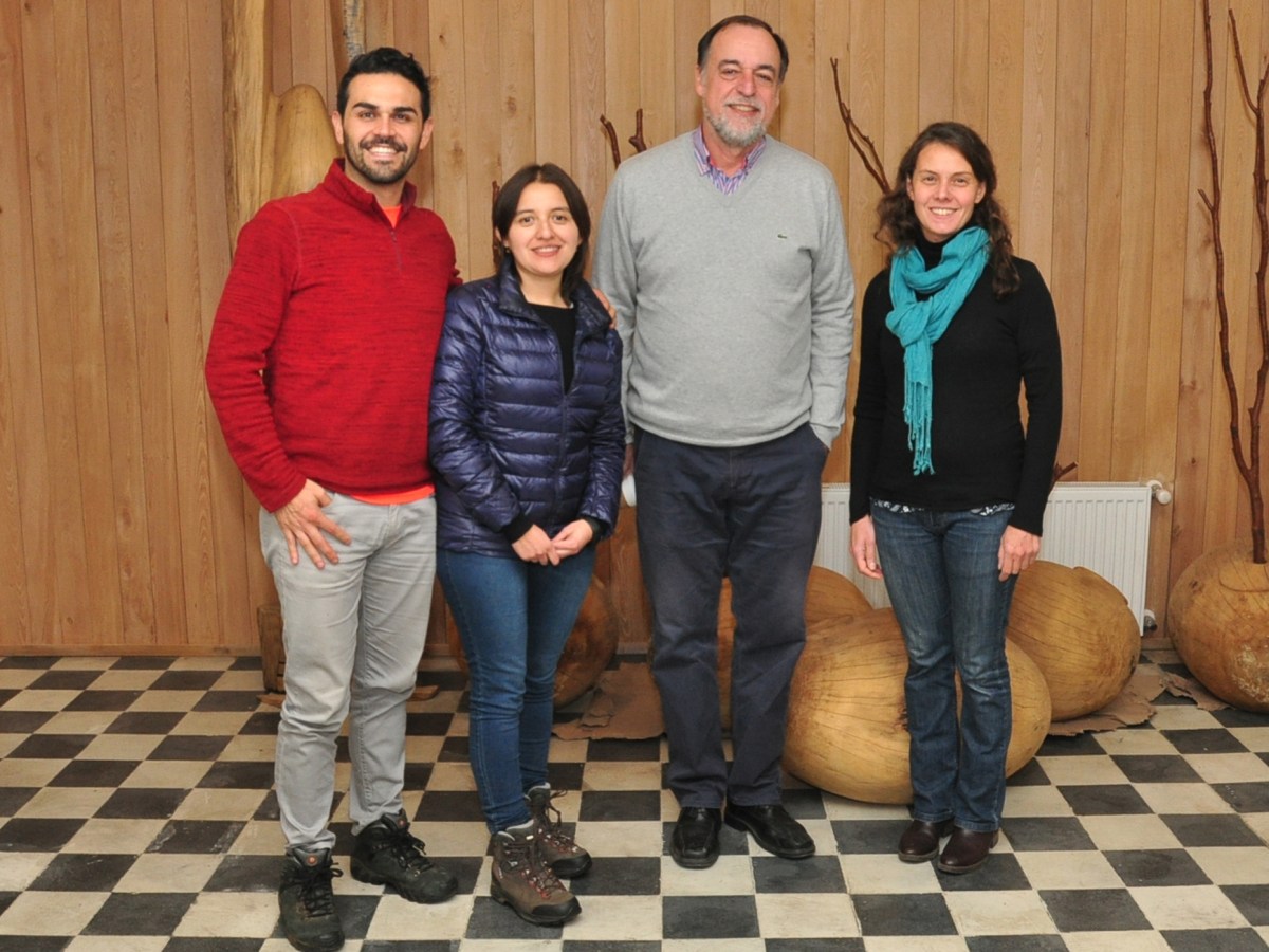 Seminario «Turberas Patagónicas y Desarrollo&nbsp;Sustentable»