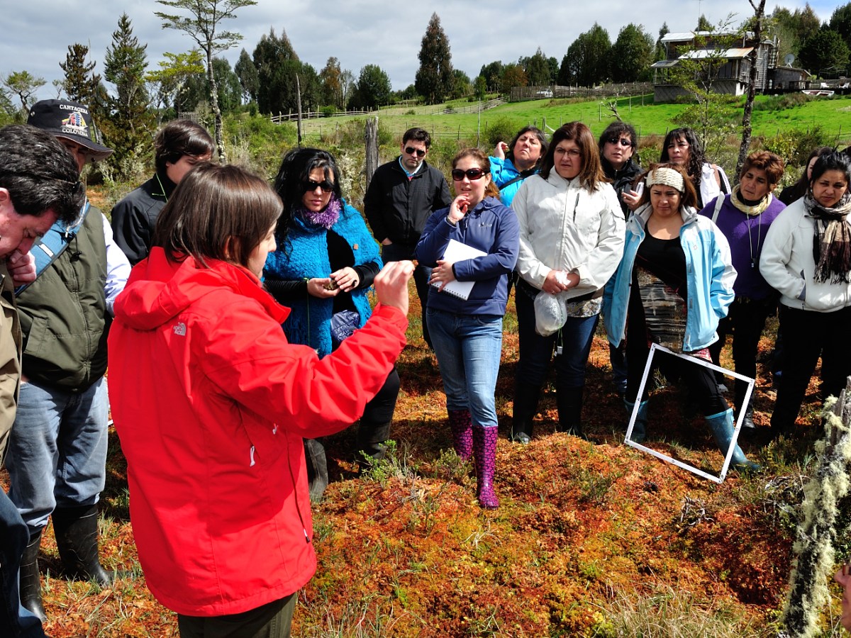 INVITACIÓN – Taller «Turberas, un recurso educativo y&nbsp;turístico»